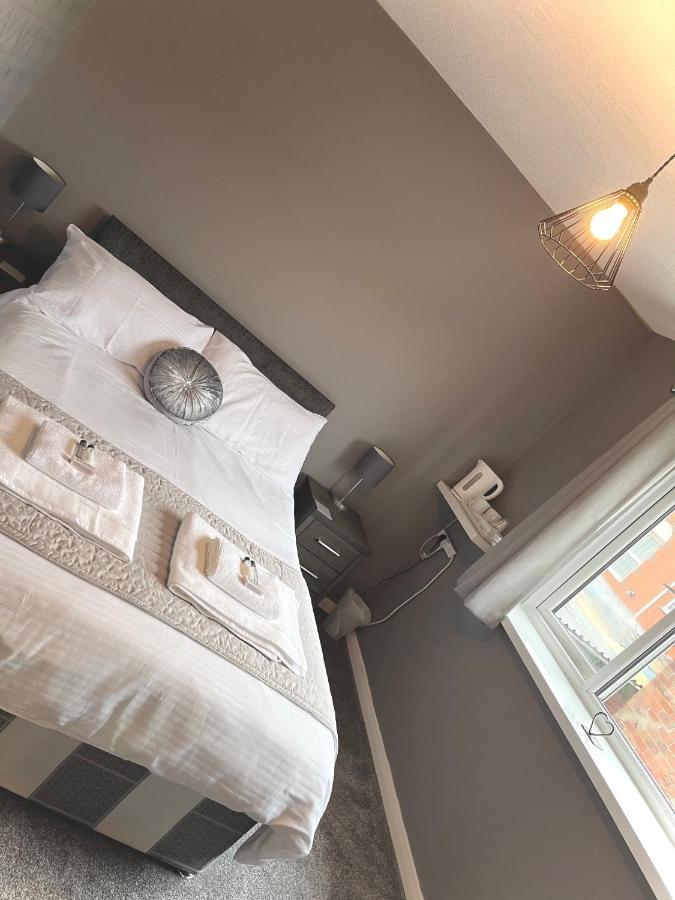 The Cresswell Inn Skegness Buitenkant foto