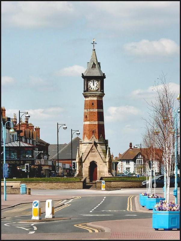 The Cresswell Inn Skegness Buitenkant foto