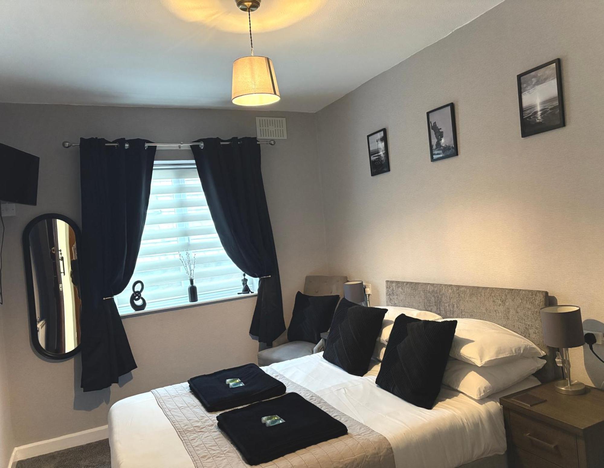 The Cresswell Inn Skegness Buitenkant foto